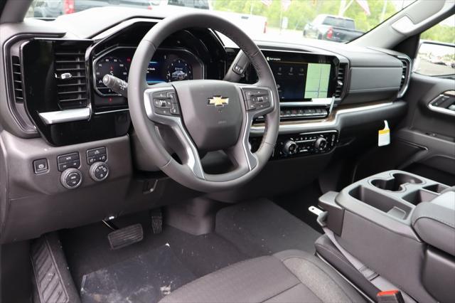 new 2025 Chevrolet Silverado 1500 car, priced at $45,334