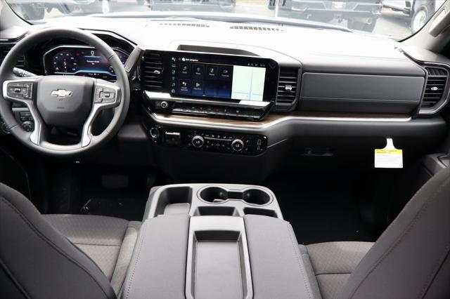 new 2025 Chevrolet Silverado 1500 car, priced at $45,334