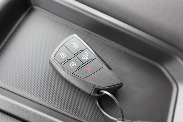 new 2025 Chevrolet Silverado 1500 car, priced at $45,334