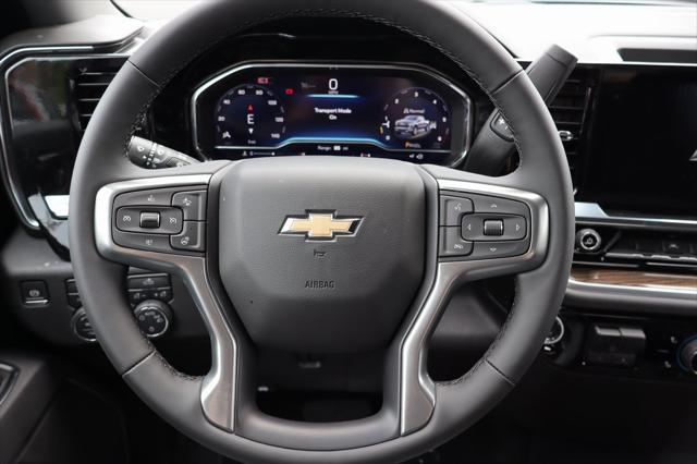 new 2025 Chevrolet Silverado 1500 car, priced at $45,334