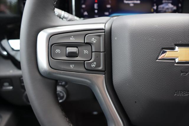 new 2025 Chevrolet Silverado 1500 car, priced at $45,334