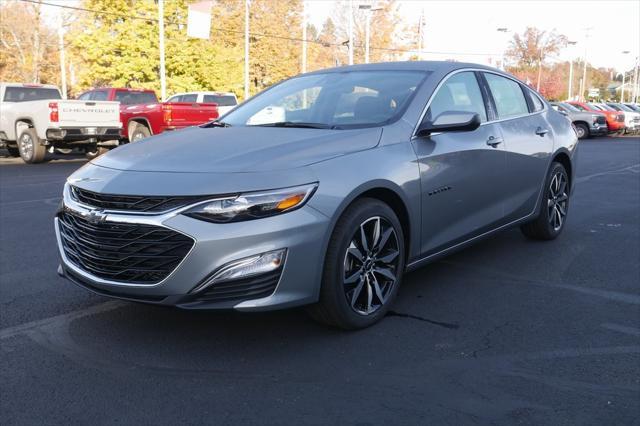 new 2025 Chevrolet Malibu car, priced at $27,745