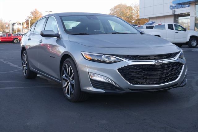 new 2025 Chevrolet Malibu car, priced at $27,745