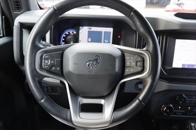 used 2022 Ford Bronco car, priced at $40,900