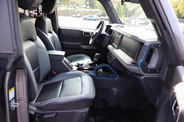 used 2022 Ford Bronco car, priced at $40,900