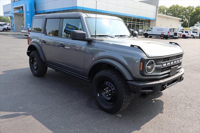 used 2022 Ford Bronco car, priced at $40,900