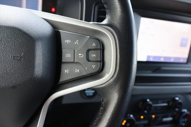 used 2022 Ford Bronco car, priced at $40,900