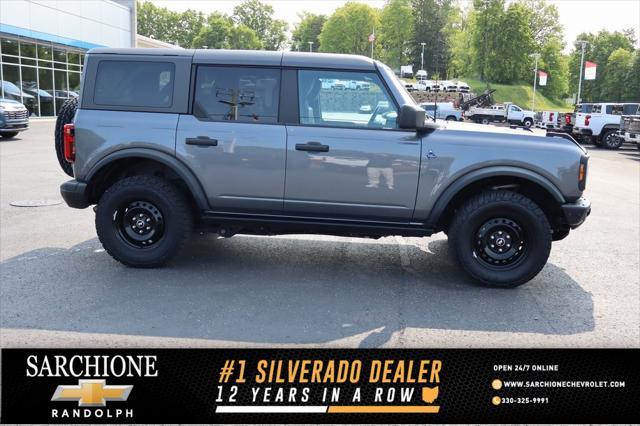 used 2022 Ford Bronco car, priced at $40,900