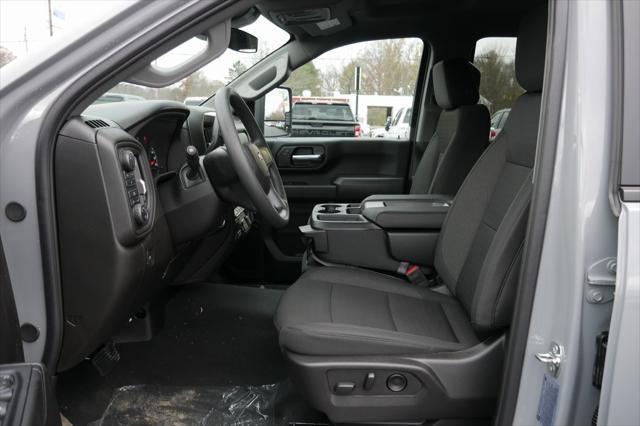 new 2025 Chevrolet Silverado 2500 car, priced at $57,001