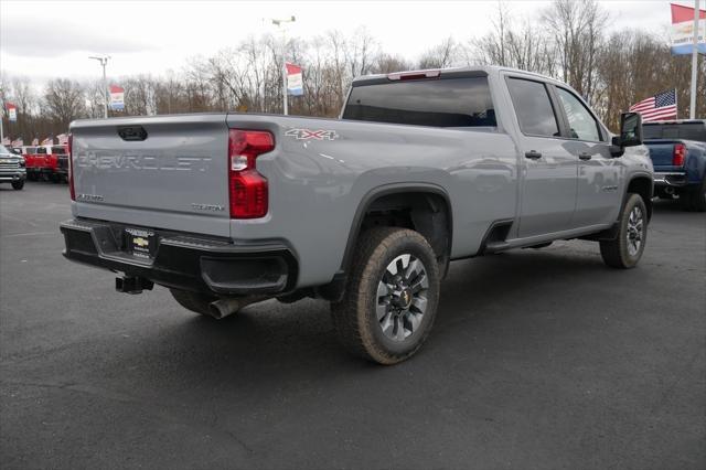 new 2025 Chevrolet Silverado 2500 car, priced at $57,001