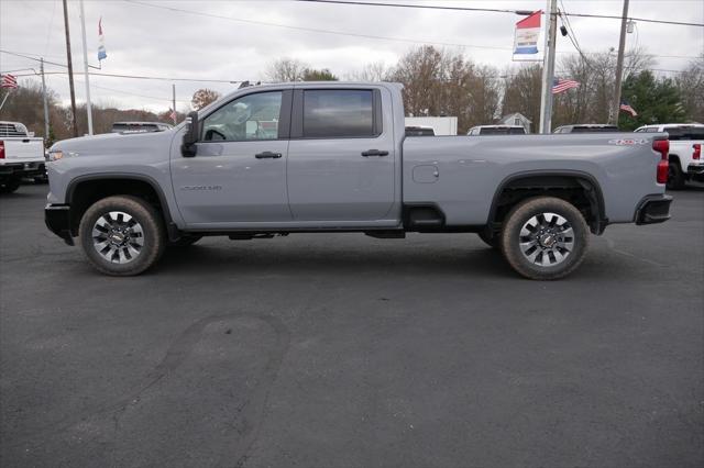 new 2025 Chevrolet Silverado 2500 car, priced at $57,001