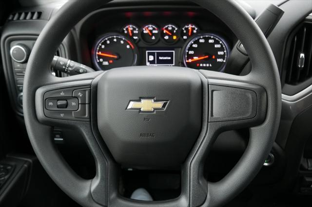 new 2025 Chevrolet Silverado 2500 car, priced at $57,001