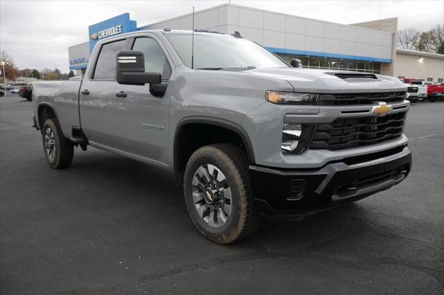 new 2025 Chevrolet Silverado 2500 car, priced at $57,001