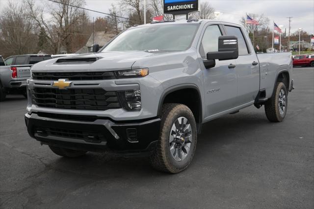 new 2025 Chevrolet Silverado 2500 car, priced at $57,001