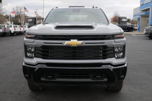 new 2025 Chevrolet Silverado 2500 car, priced at $57,001