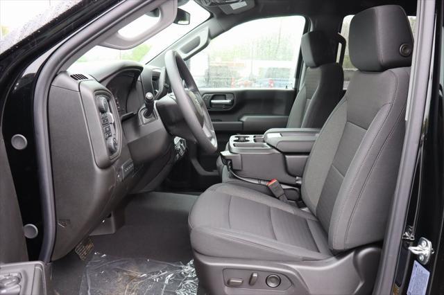 new 2025 Chevrolet Silverado 2500 car, priced at $57,094