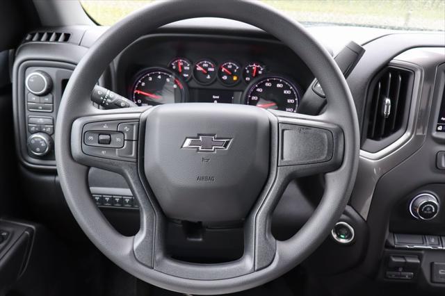 new 2025 Chevrolet Silverado 2500 car, priced at $57,094