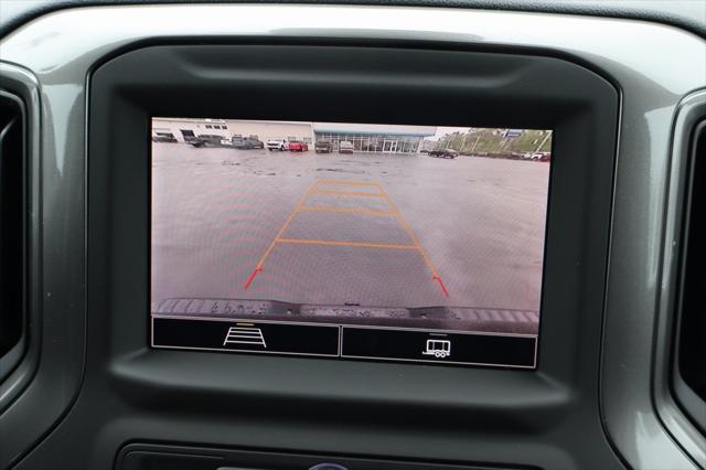 new 2025 Chevrolet Silverado 2500 car, priced at $57,094