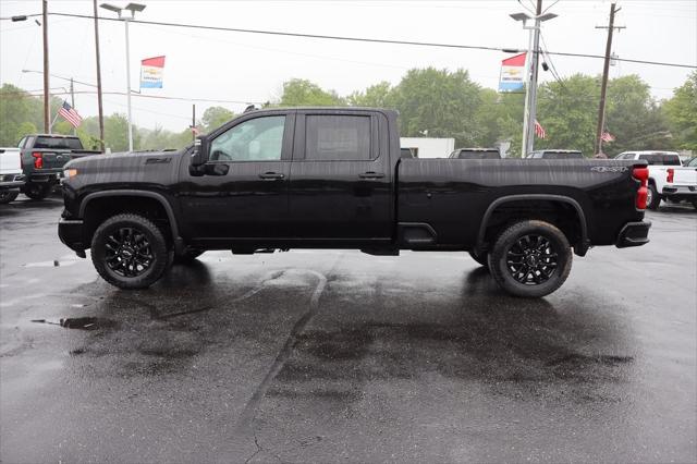 new 2025 Chevrolet Silverado 2500 car, priced at $57,094