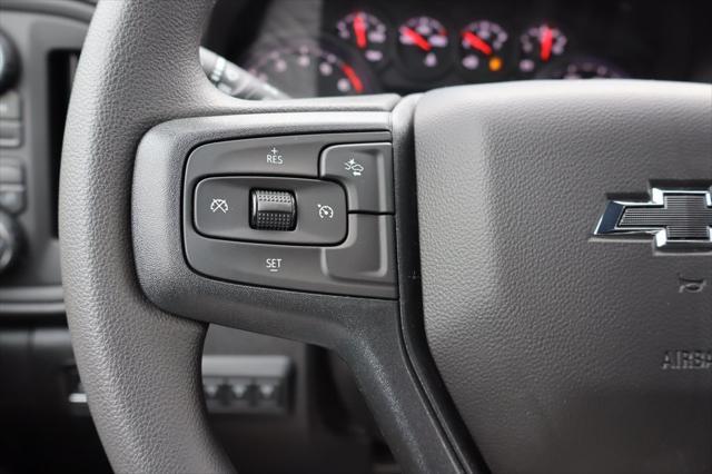 new 2025 Chevrolet Silverado 2500 car, priced at $57,094