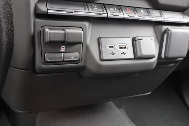 new 2025 Chevrolet Silverado 2500 car, priced at $57,094