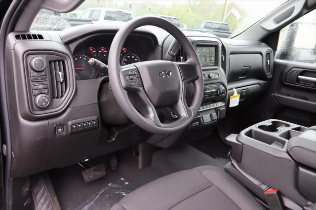new 2025 Chevrolet Silverado 2500 car, priced at $57,094