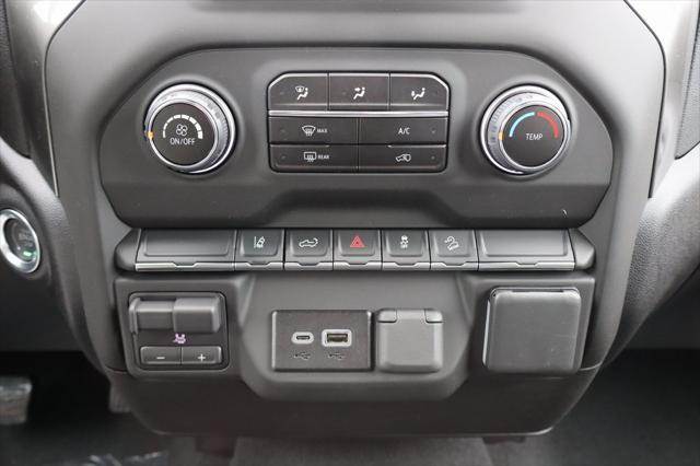 new 2025 Chevrolet Silverado 2500 car, priced at $57,094