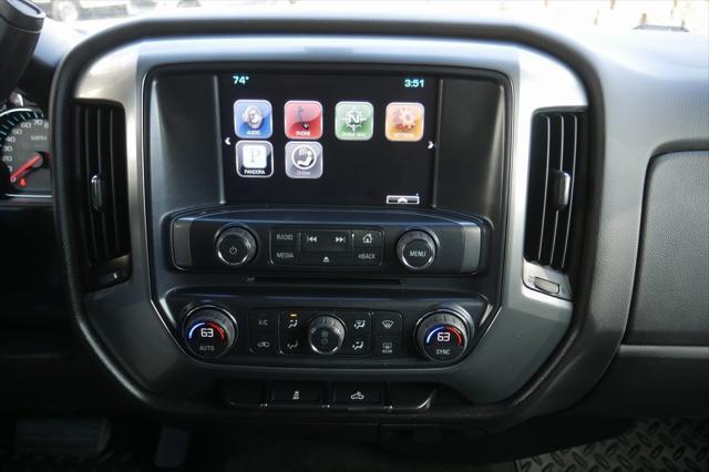 used 2014 Chevrolet Silverado 1500 car, priced at $18,000