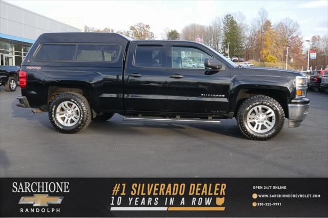 used 2014 Chevrolet Silverado 1500 car, priced at $18,000