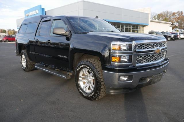 used 2014 Chevrolet Silverado 1500 car, priced at $18,000