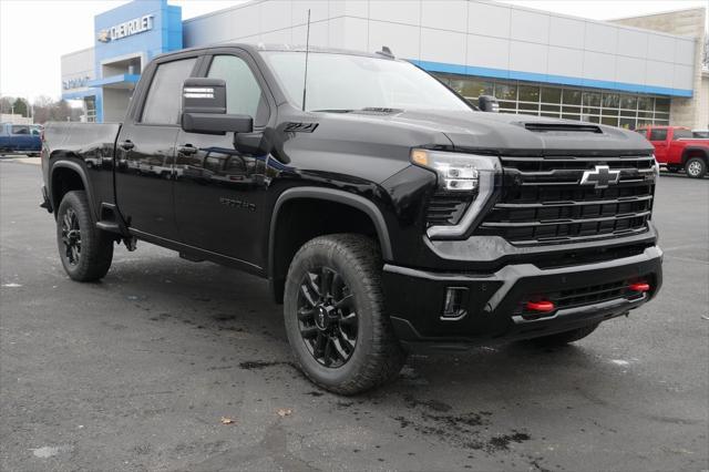 new 2025 Chevrolet Silverado 2500 car, priced at $63,984