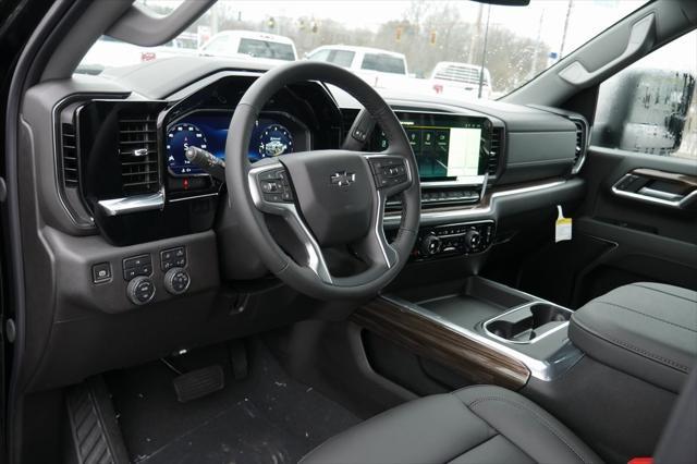 new 2025 Chevrolet Silverado 2500 car, priced at $63,984