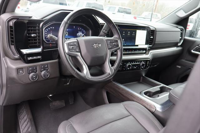 used 2024 Chevrolet Silverado 3500 car, priced at $64,900