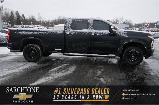 used 2021 Chevrolet Silverado 3500 car, priced at $53,900