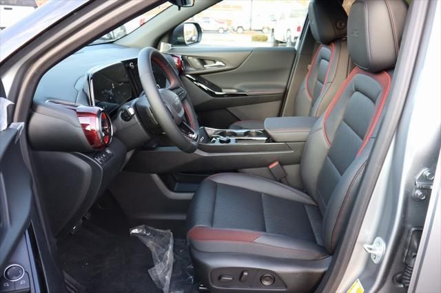 new 2025 Chevrolet Equinox car, priced at $34,099