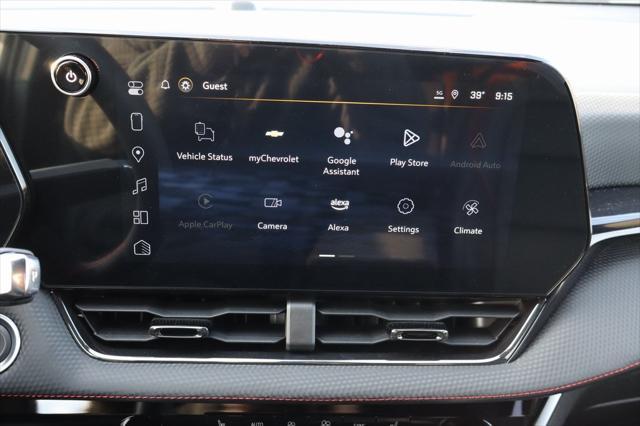 new 2025 Chevrolet Equinox car, priced at $34,099