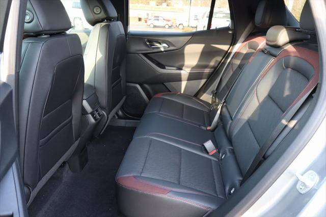 new 2025 Chevrolet Equinox car, priced at $34,099
