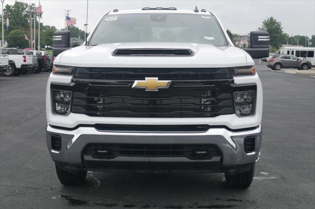 new 2024 Chevrolet Silverado 3500 car, priced at $79,450