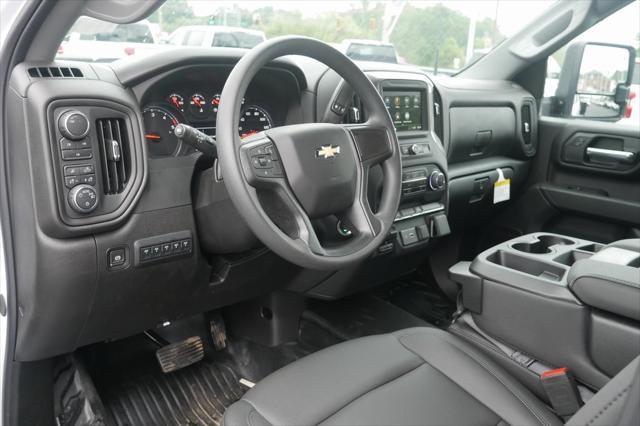 new 2024 Chevrolet Silverado 3500 car, priced at $79,450