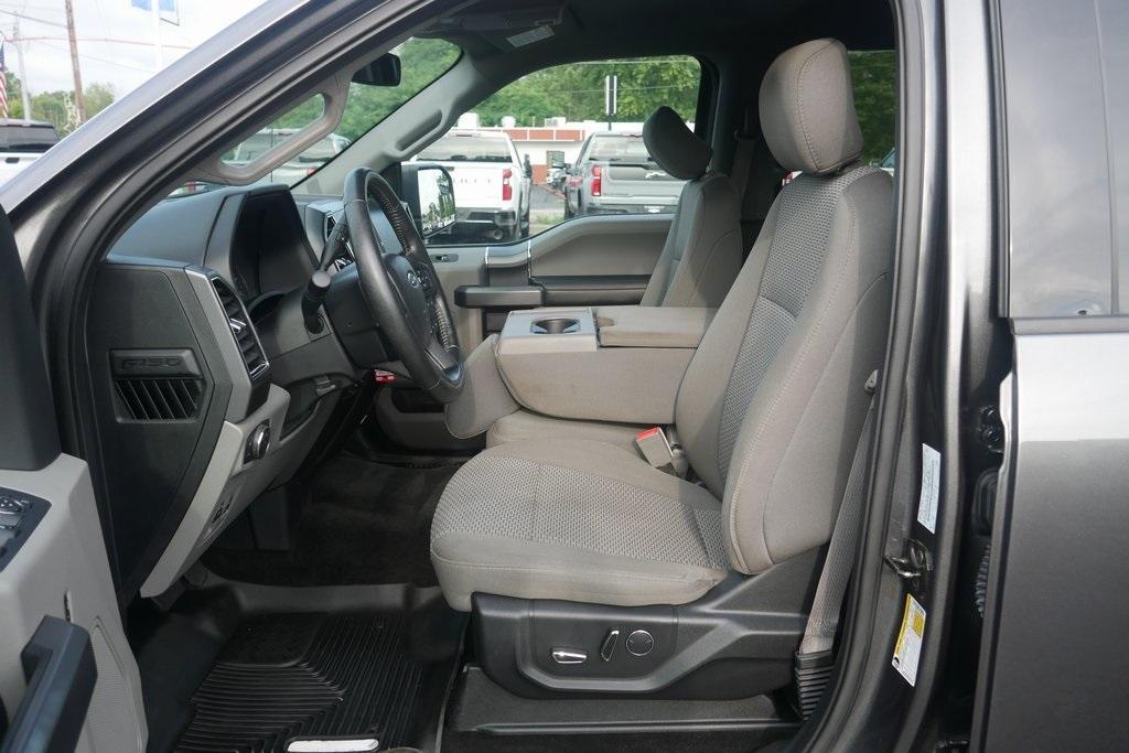 used 2018 Ford F-150 car, priced at $26,900