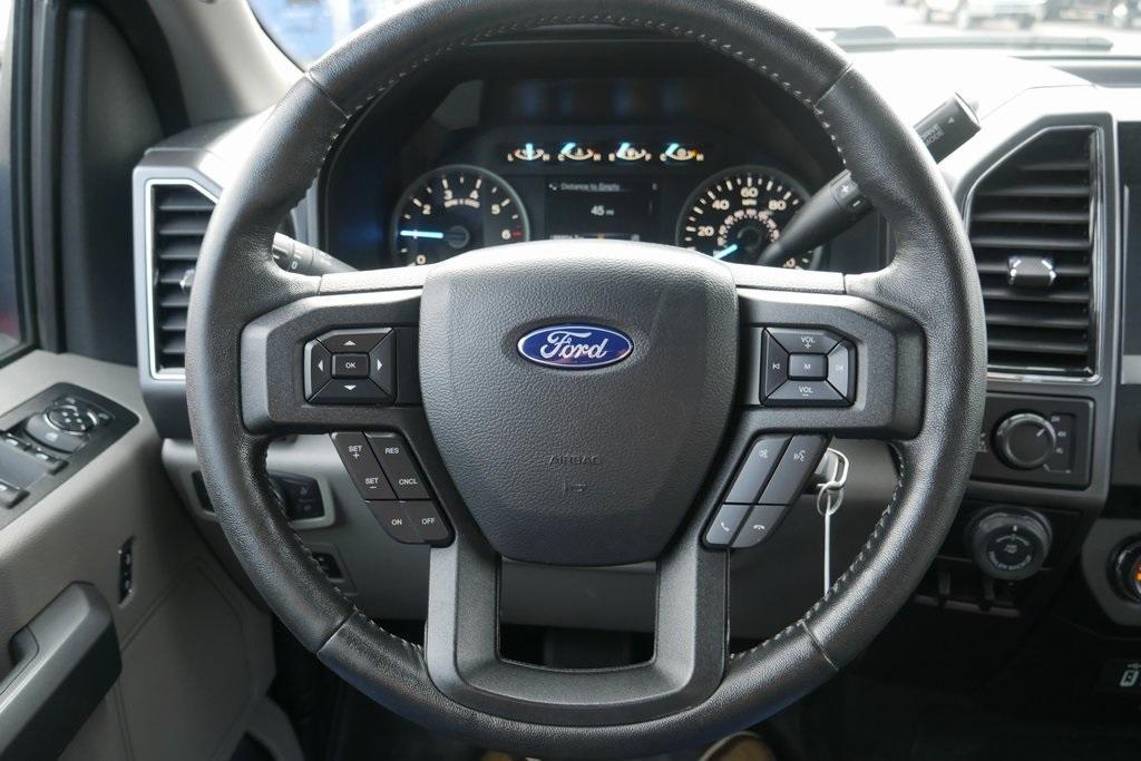 used 2018 Ford F-150 car, priced at $26,900