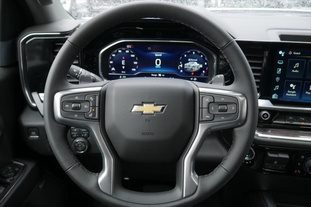 new 2025 Chevrolet Silverado 1500 car, priced at $67,475