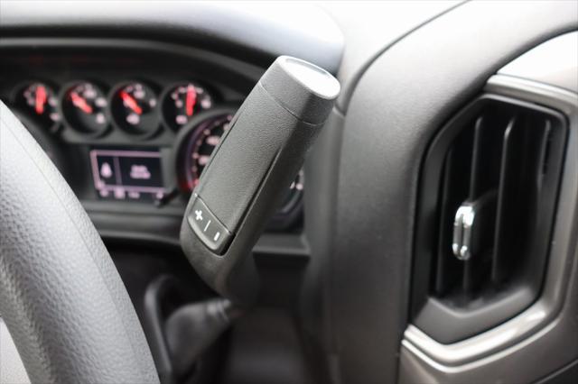 new 2025 Chevrolet Silverado 1500 car, priced at $54,332