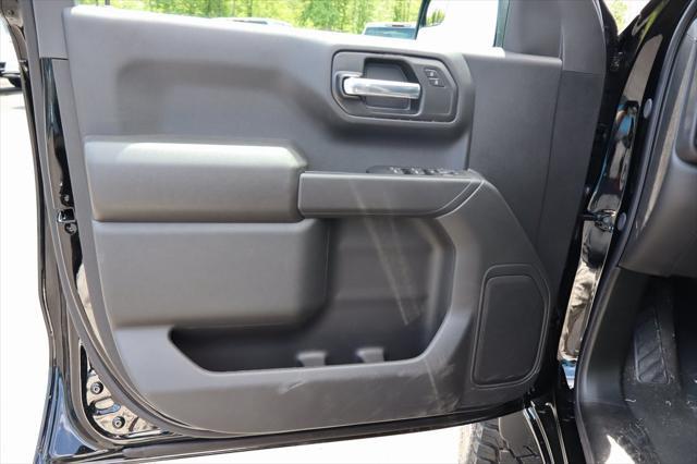 new 2025 Chevrolet Silverado 1500 car, priced at $54,332