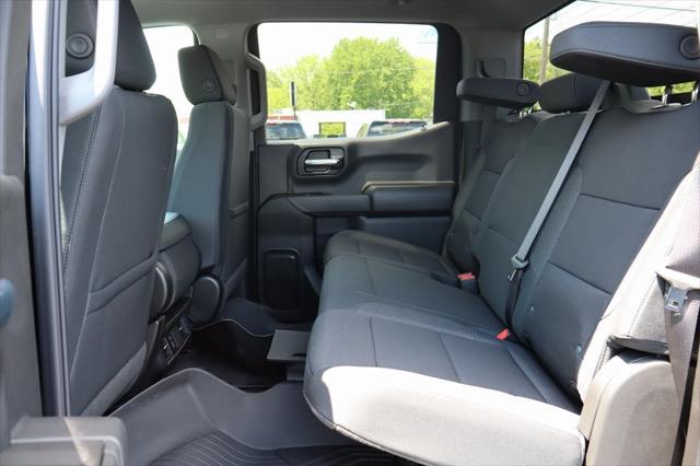 new 2025 Chevrolet Silverado 1500 car, priced at $54,332