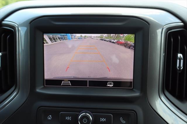new 2025 Chevrolet Silverado 1500 car, priced at $54,332