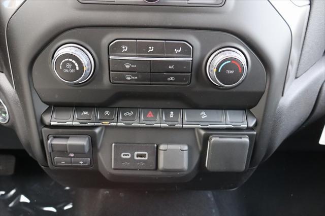 new 2025 Chevrolet Silverado 1500 car, priced at $54,332