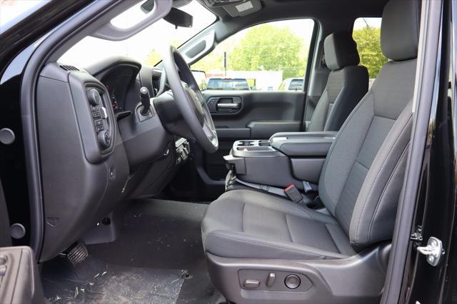 new 2025 Chevrolet Silverado 1500 car, priced at $54,332