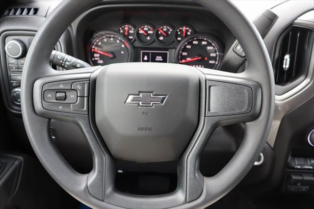 new 2025 Chevrolet Silverado 1500 car, priced at $54,332