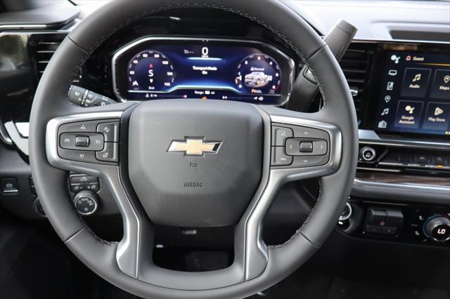 new 2025 Chevrolet Silverado 1500 car, priced at $45,693